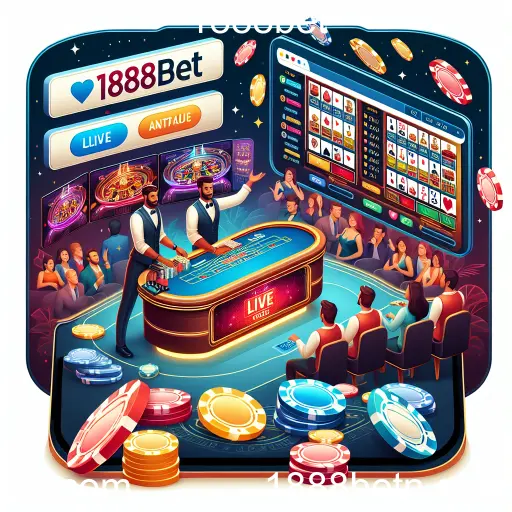Jogos de Slot 1888bet